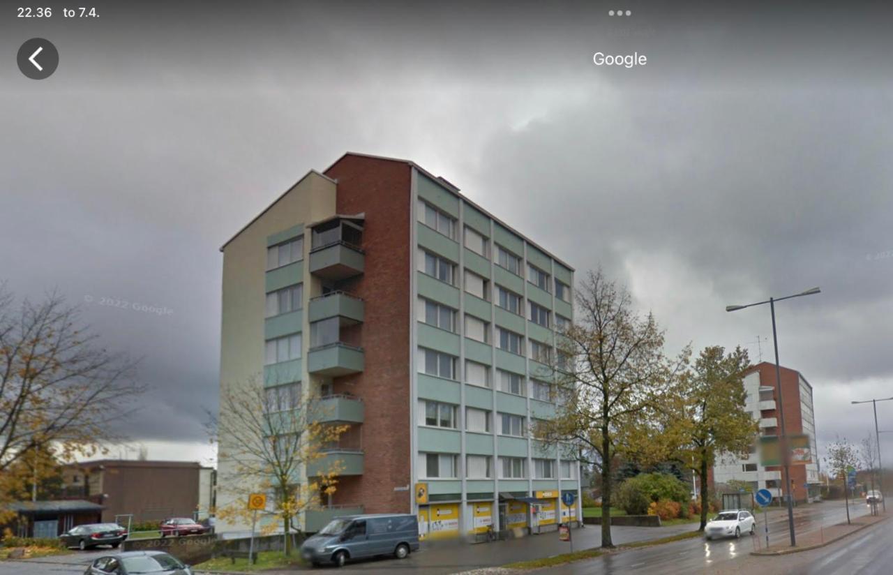 6. Kerroksen Yksioe Laehellae Matkakeskusta. * Lappeenranta